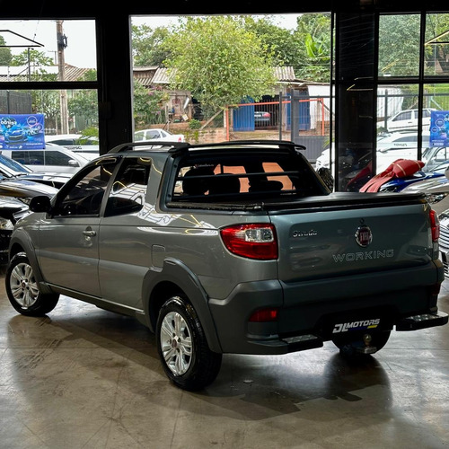 Fiat Strada Hd Wk Cd E