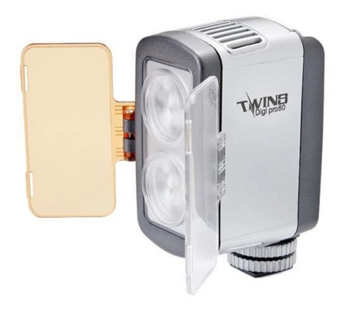 F&v Lampara Led Twins Digi Pro 80 20w