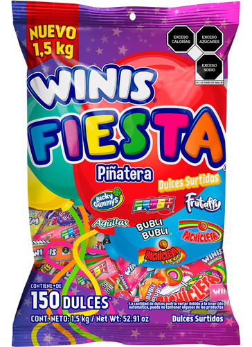 Winis Fiesta 1.5 Kg