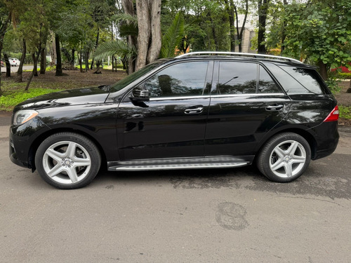 Mercedes-benz Clase M 4.7 Ml 500 Cgi Biturbo Mt