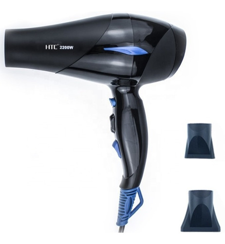 Secador Pelo Cabello Profesional Htc - Ef-2012 - 2200w Plus 