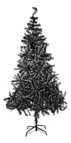 Árbol de Navidad Nevada, 210 cm C/320 ramas, color verde