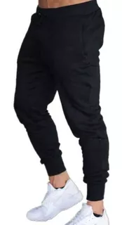 Pantalon Jogger Para Hombre | Algodon | Super Comodos | Gym