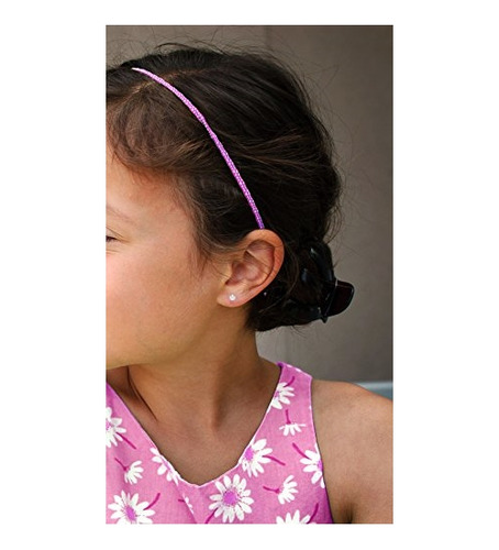 Aretes Con Perlas Y Tuerca Reversible Para Mujeres
