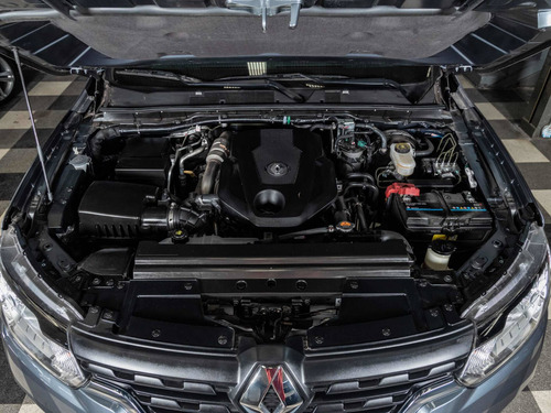 Imagen 6 de 10 de Renault Alaskan 2021 2.3 Bit 16v Intens Mt 4x2 60660537