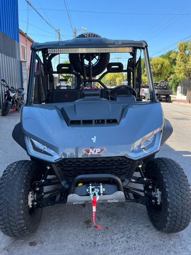 Imagen 10 de 16 de Utv 1000 Seagway Motor Polaris 105 Hp Dolar Oficial
