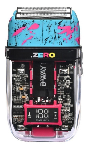 Maquina Shaver Zero B-way