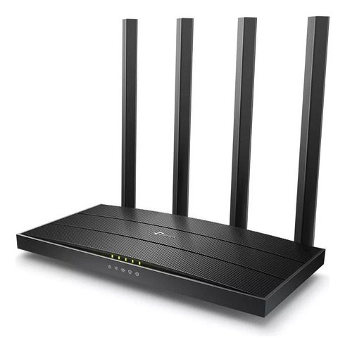 Router Tp-link Archer C6 Gigabit Mu Mimo Dual Band Ac1200 