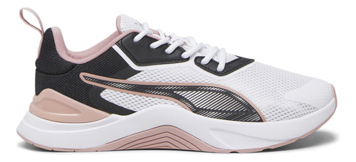 Zapatillas Puma Infusion Mujer Training Blanco