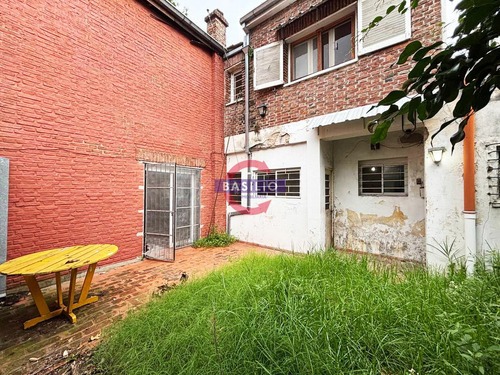 Venta Chalet De 4 Ambientes A Reciclar C/ Jardín En V. López