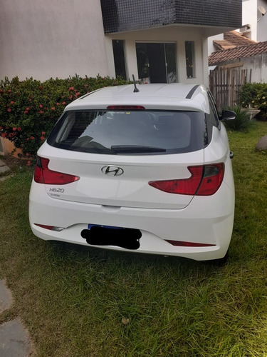 Hyundai Hb20 2021 1.0 Sense Flex 5p