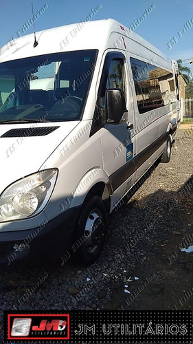 Imagem 2 de 11 de M.b Sprinter Cdi 515 Ano 2013 Executiva Jm Cod.828
