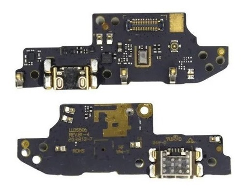 Placa Conector De Carga Flex Compatível Redmi 9a/9c - Turbo