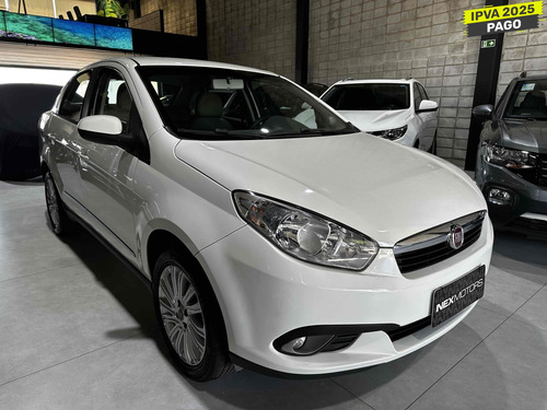Fiat Grand Siena 1.6 MPI ESSENCE 16V FLEX 4P MANUAL