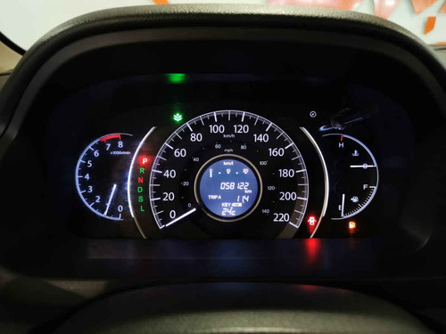 Imagen 2 de 15 de Honda Cr-v 2016 5p Exl L4/2.4 Aut 4wd