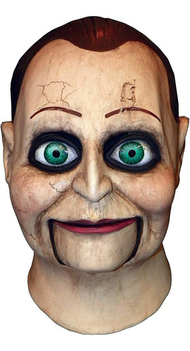 Trick Or Treat Studios Dead Silence-billy - Máscara De Mario