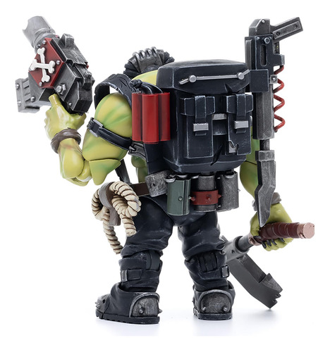 Figuras De Acción Warhammer 40k Ork Kommandos Para Colección