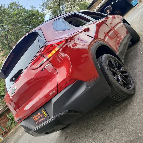 Chevrolet Tracker 1.2 Turbo Rs