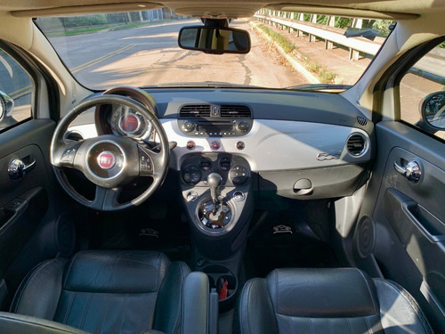 Fiat 500 Lounge Automatico