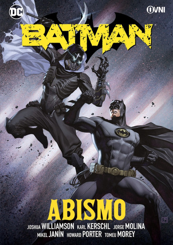 Ovni - Batman : Abismo - Dc Comics - Nuevo !!