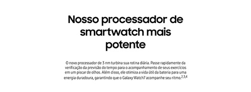 Samsung Galaxy Watch7 Smartwatch 40mm Bt Galaxy Ai Caixa Verde Pulseira Verde Bisel Verde Desenho da pulseira na - Excelente (Recondicionado)