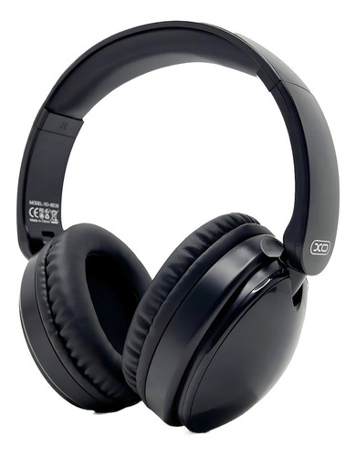 Fones De Ouvido Bluetooth Sem Fio Xo Be36 Cor Preto