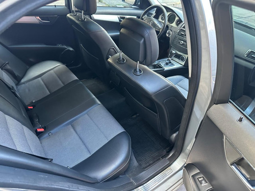 Mercedes-Benz Clase C 2.1 C220 Cdi Avantgarde At