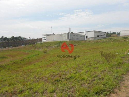 Área Comercial Para Venda E Locação, Tamboré Polo Empresarial, Santana De Parnaíba. - Ar0065