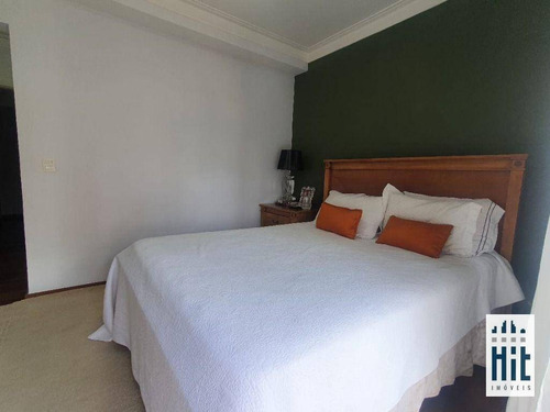 Imagem 17 de 30 de Apartamento Para Alugar, 226 M² Por R$ 25.000,00/mês - Vila Nova Conceição - São Paulo/sp - Ap4126