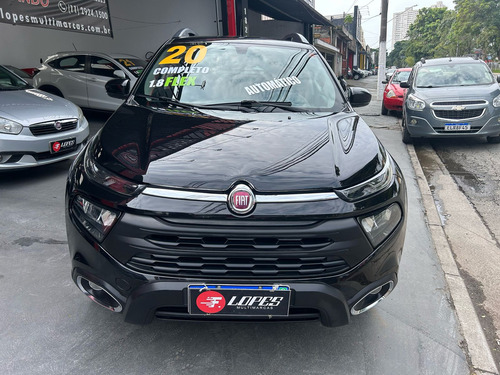 Fiat Toro TORO FREEDOM 1.8 16V FLEX AUT.
