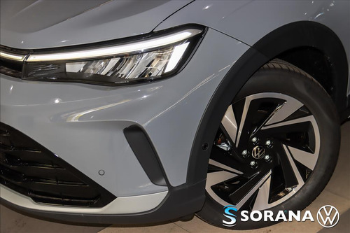 Nivus 1.0 200 Tsi Total Flex Highline Automático