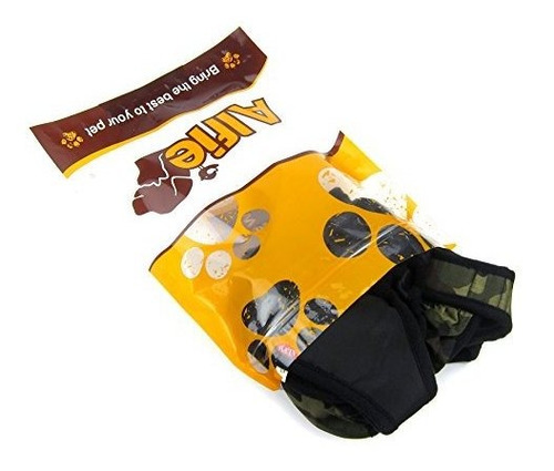 Imagen 7 de 9 de Pañales Para Perros Alfie Pet - Maxine Diaper Dog Sanitary