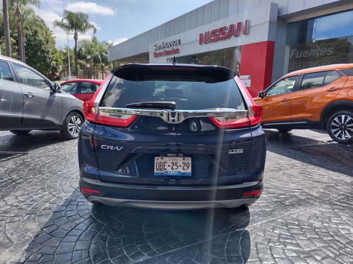 Imagen 6 de 15 de Honda Cr-v 2018 1.5 Touring Cvt