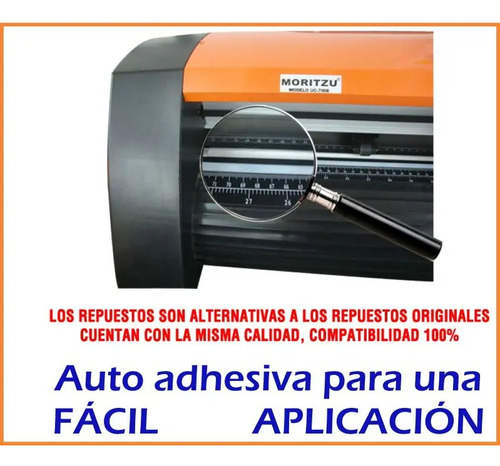 Plotter Profesional Para Cortes De Contornos (Usado)