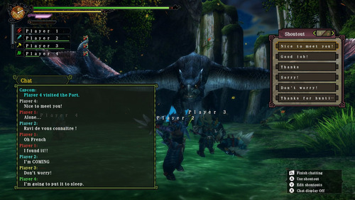 Monster Hunter 3 Ultimate - Nintendo Wii U (Usado)