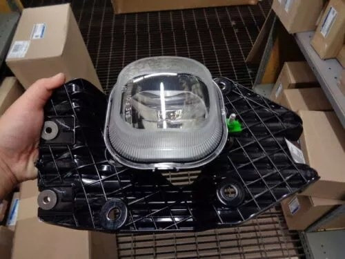 Faro Antiniebla Carello Derecho Ford Super Duty F250 Orignal