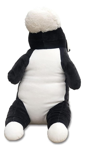 Feezush Almohada De Felpa Para Perro, Animal De Peluche Schn