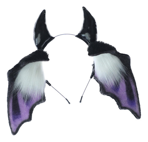 Diadema Con Orejas De, Diadema Con Cuernos De, Diadema De
