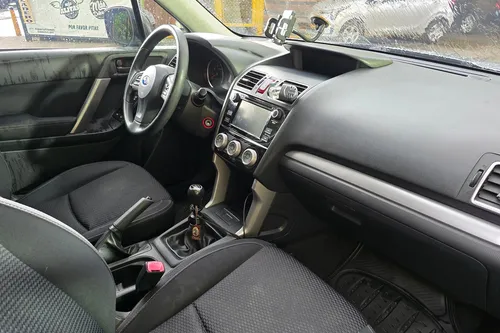 Subaru Forester 2.0 Mt 4x4