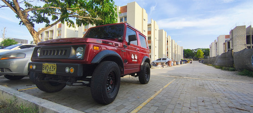 Chevrolet Samurai 1.3