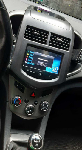 Chevrolet Sonic 1.6 Ltz 2012