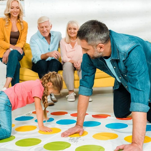Imagen 4 de 8 de Mezclados San Remo Juego Familiar Interactivo