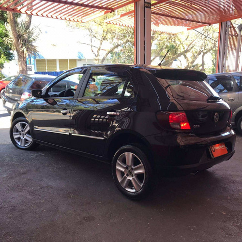 Volkswagen Gol 1.6 Mi Power 8v Flex 4p Manual G.v