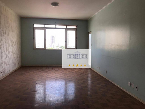 Imagem 7 de 17 de Apartamento Com 3 Dormitórios À Venda, 215 M² Por R$ 225.000,00 - Centro - Araçatuba/sp - Ap0621