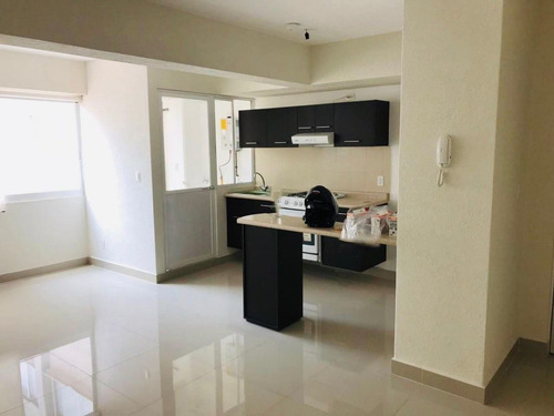 Imagen 1 de 9 de Departamento En Venta Y/o Renta Parque San Antonio