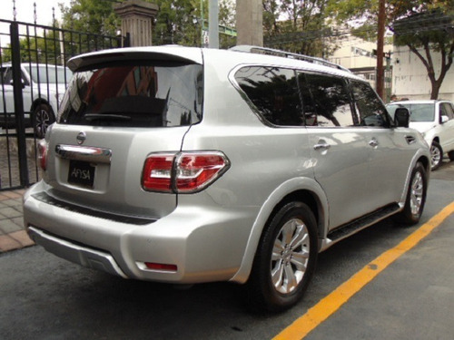 Imagen 5 de 15 de Nissan Armada 5.6l At Blindada