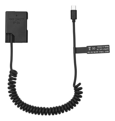 Adaptador D3400 D5100 Alimentação D3500 Nikon D3200 D3100 D3
