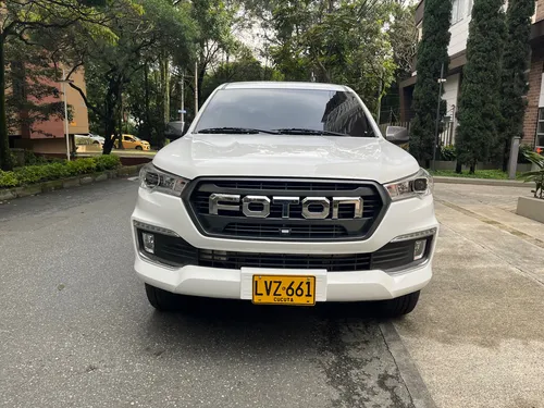 Foton Tunland G7 2.0 Full