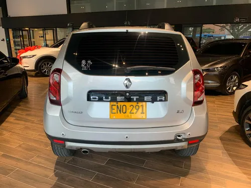 Renault Duster 2.0 Dynamique 4x2