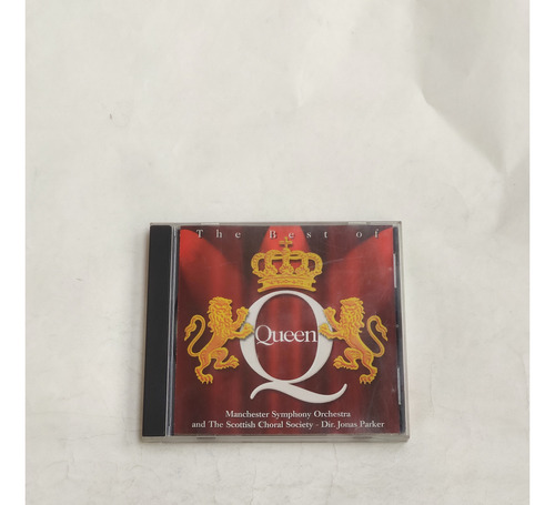 Cd Queen The Best Of Queen Royal Philharmonic Orchestra